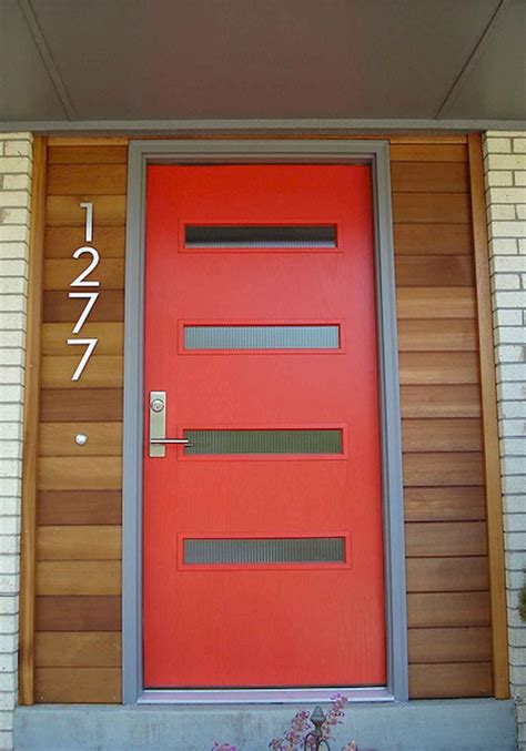 Mid century modern front doors. Things To Know About Mid century modern front doors. 
